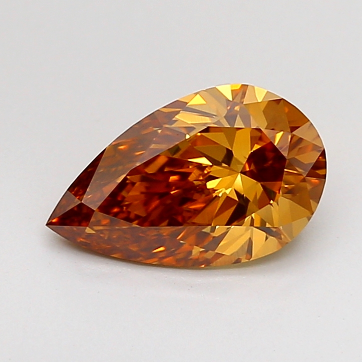 1.26 carat Pear pairing candidate