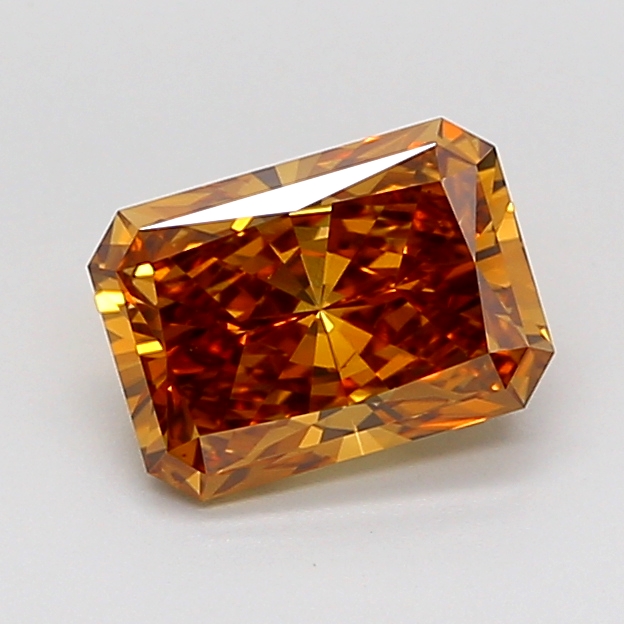 2 carat Radiant diamond