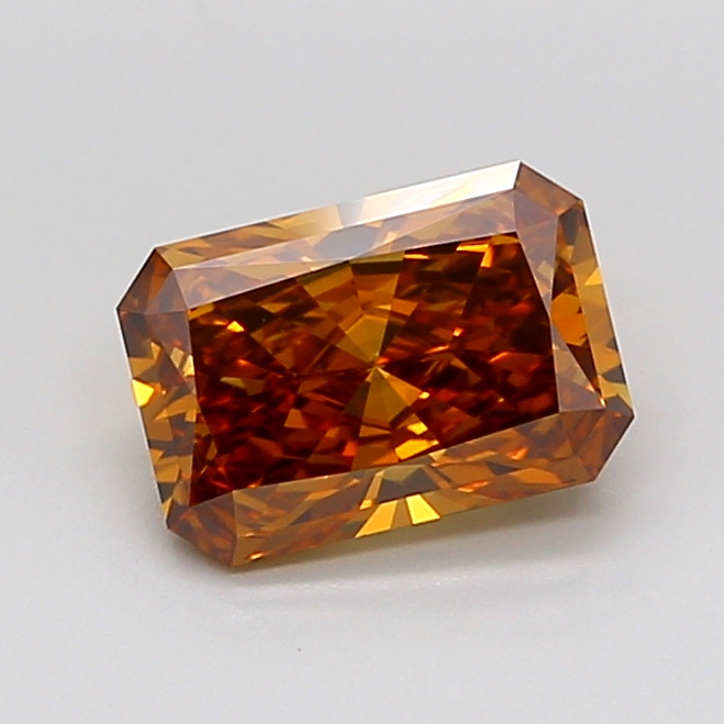 1.5 carat Radiant diamond