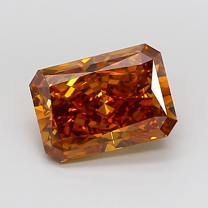 3.07 carat Radiant pairing candidate