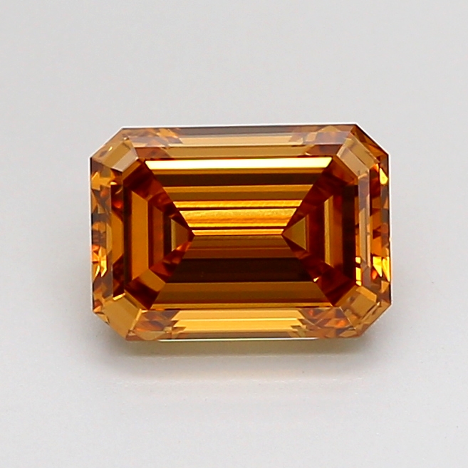1.2 carat Emerald diamond