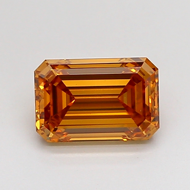 1.01 carat Emerald diamond