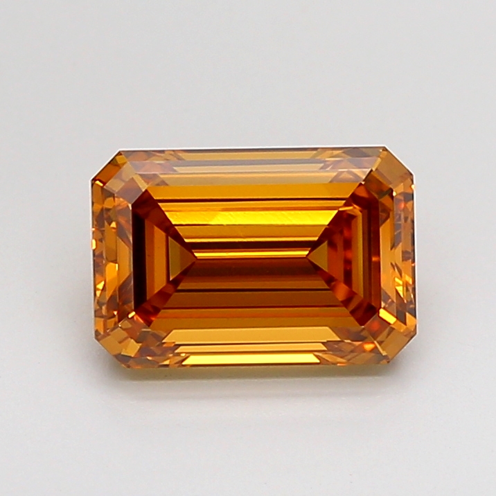 2 carat Emerald diamond