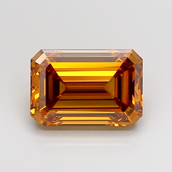 2.14 carat Emerald diamond