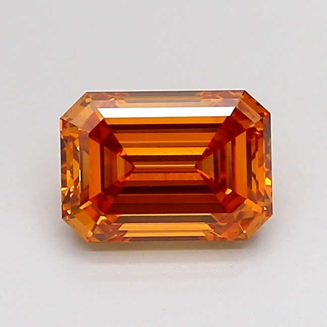 1.12 carat Emerald diamond