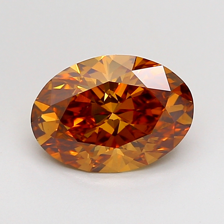 1.68 carat Oval pairing candidate