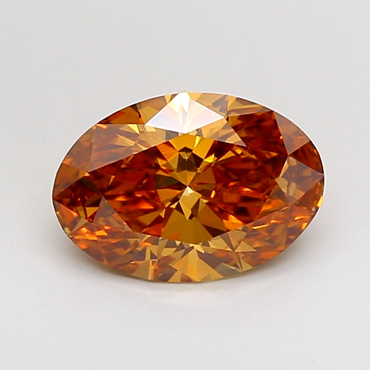 1.9 carat Oval diamond