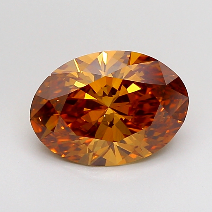 2.51 carat Oval pairing candidate