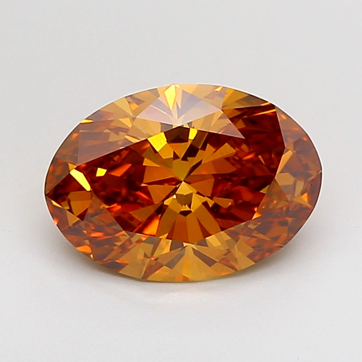 2.3 carat Oval diamond