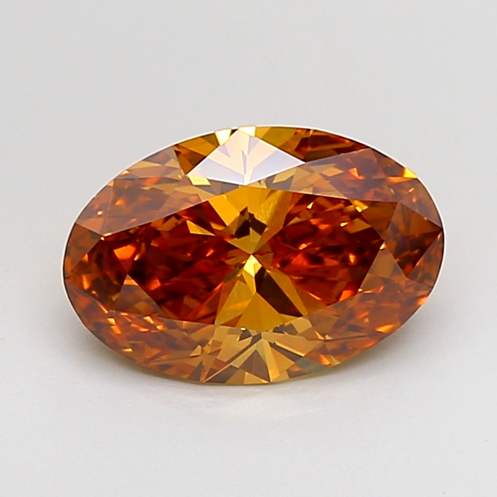 1.70 carat Oval pairing candidate