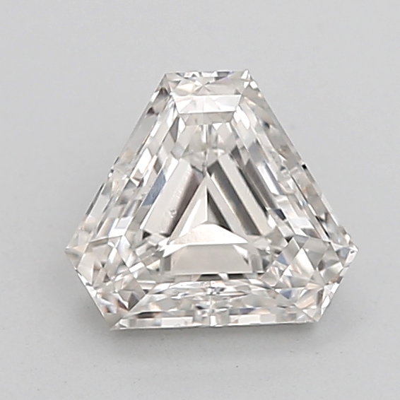 1.10 carat Calf Cut lab grown diamond, F VS1, IGI certified