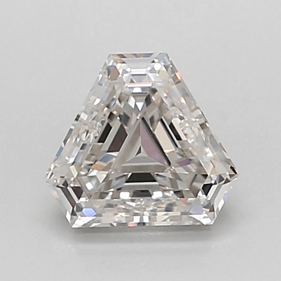 0.79 carat Calf Cut lab grown diamond, H VVS2, IGI certified