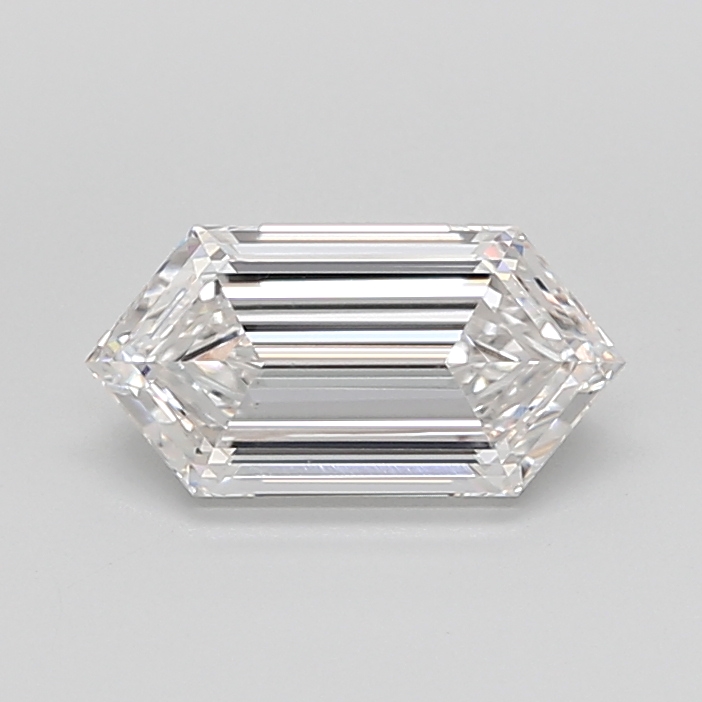 2.12 carat Hexagon pairing candidate