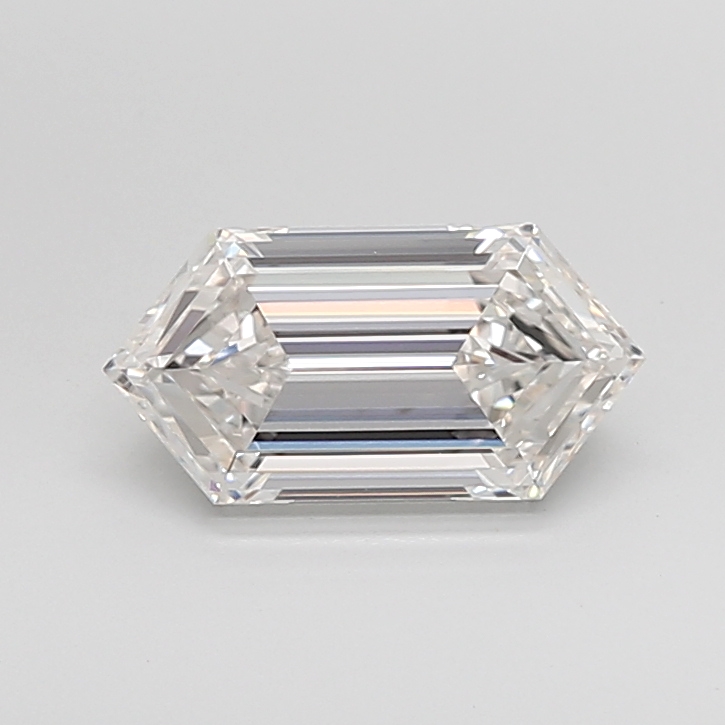 2.11 carat Hexagon pairing candidate