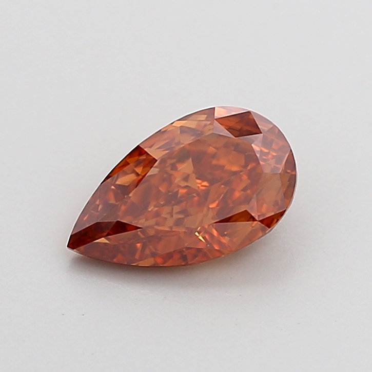 1.08 carat Pear diamond