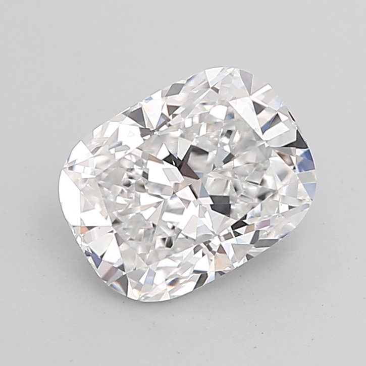 2.06 Ct Cushion Lab-Grown Diamond