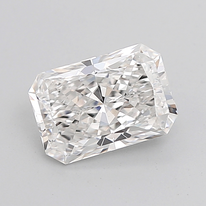 2.11 Ct Radiant Lab-Grown Diamond