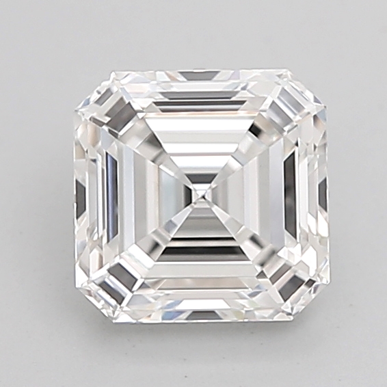 1.57 Ct Asscher Lab-Grown Diamond