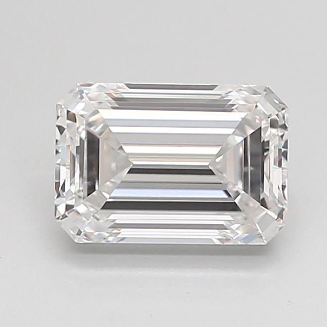 1.53 Ct Emerald Lab-Grown Diamond