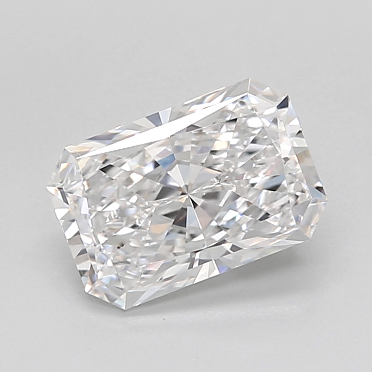 1.53 Ct Radiant Lab-Grown Diamond