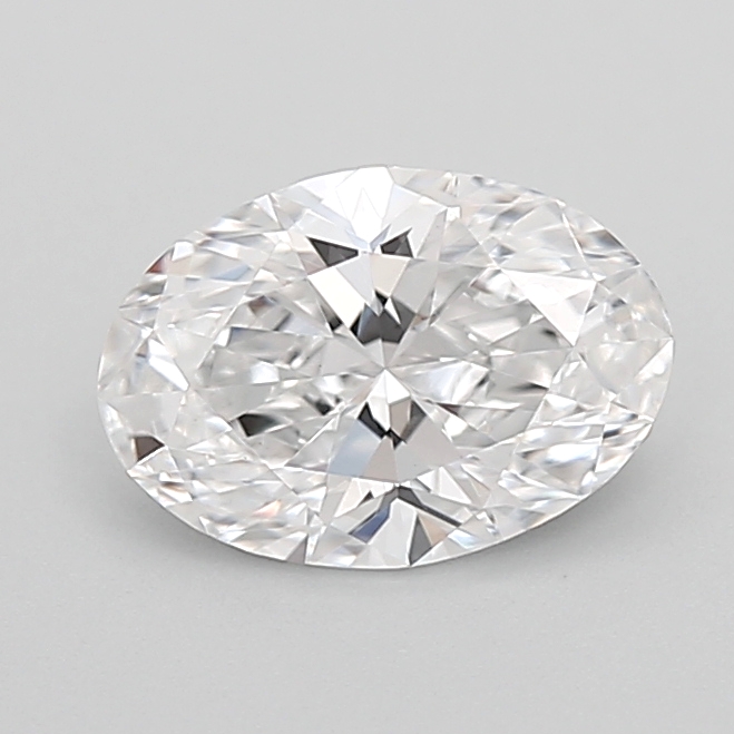 1.07 Ct Oval Lab-Grown Diamond