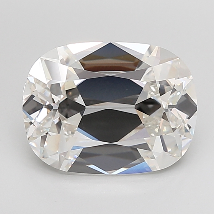 6.64 carat Old Miner lab grown diamond, H VVS2, IGI certified