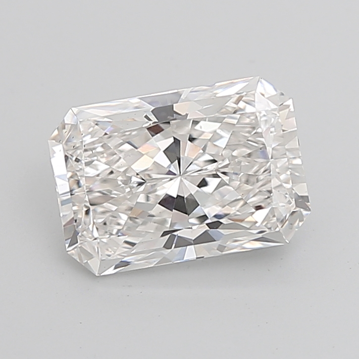 6.01 Ct Radiant Lab-Grown Diamond