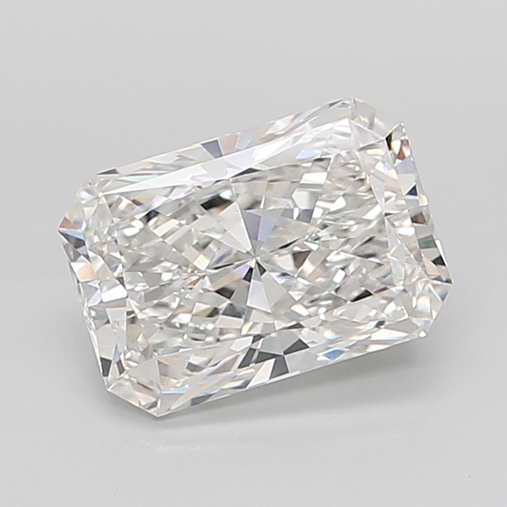 4.05 Ct Radiant Lab-Grown Diamond