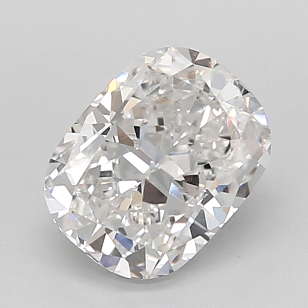 1.5 Ct Cushion Lab-Grown Diamond