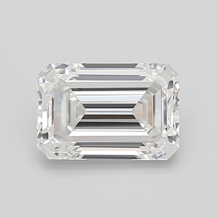 2.1 Ct Emerald Lab-Grown Diamond
