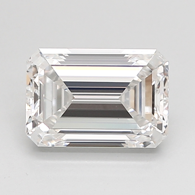1.6 Ct Emerald Lab-Grown Diamond