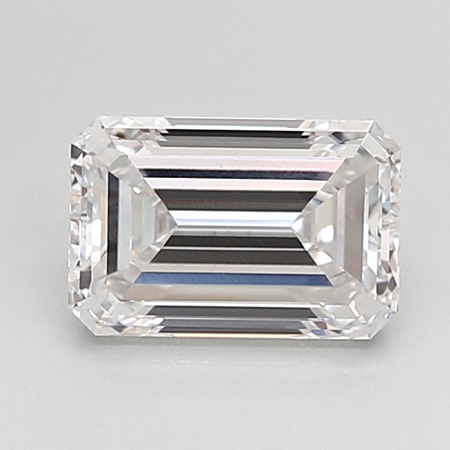 1.54 Ct Emerald Lab-Grown Diamond