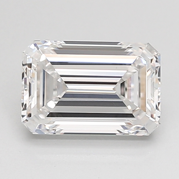 1.54 Ct Emerald Lab-Grown Diamond