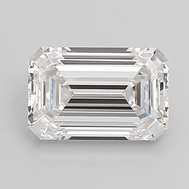 1.58 Ct Emerald Lab-Grown Diamond