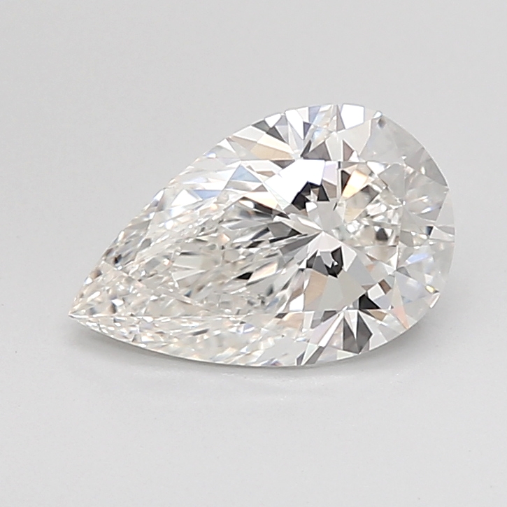 1.58 Ct Pear Lab-Grown Diamond