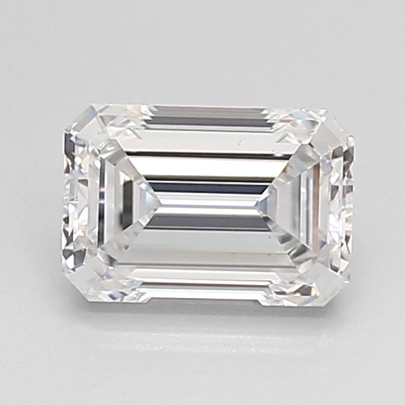 1.09 Ct Emerald Lab-Grown Diamond