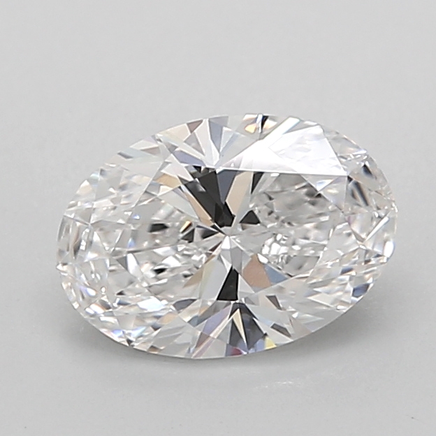 1.05 Ct Oval Lab-Grown Diamond