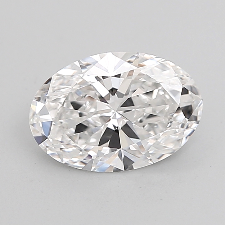 1.6 Ct Oval Lab-Grown Diamond