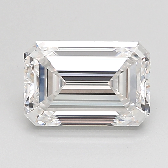 1.59 Ct Emerald Lab-Grown Diamond