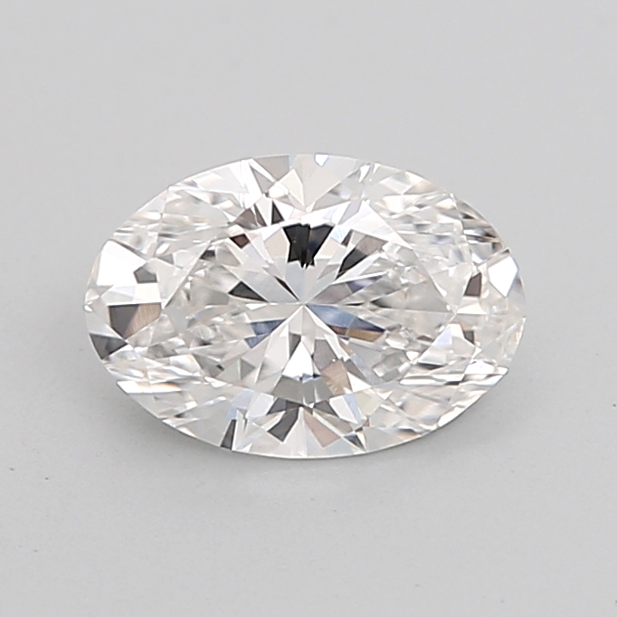 1.09 Ct Oval Lab-Grown Diamond
