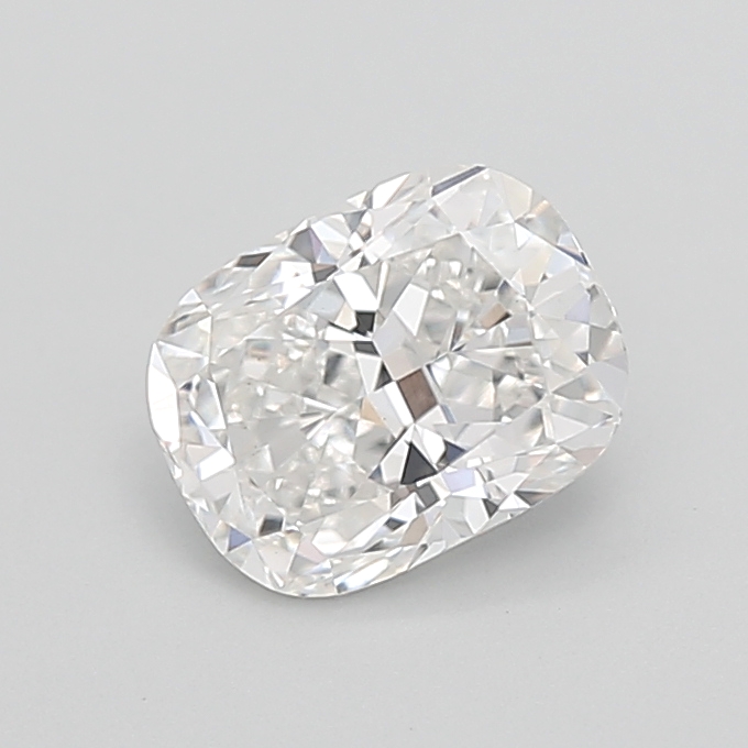 1.55 Ct Cushion Lab-Grown Diamond