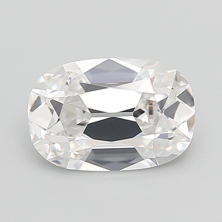 2.18 carat Old Mine pairing candidate