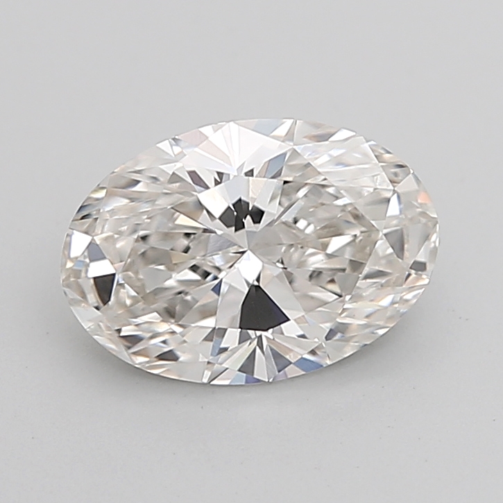 2.06 Ct Oval Lab-Grown Diamond