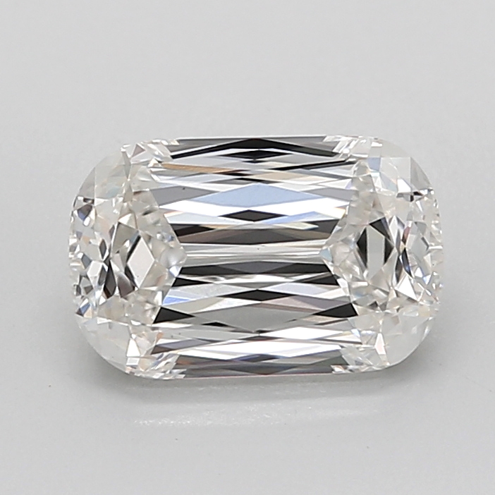 2.50 carat Criss Cut lab grown diamond, G VVS2, IGI certified