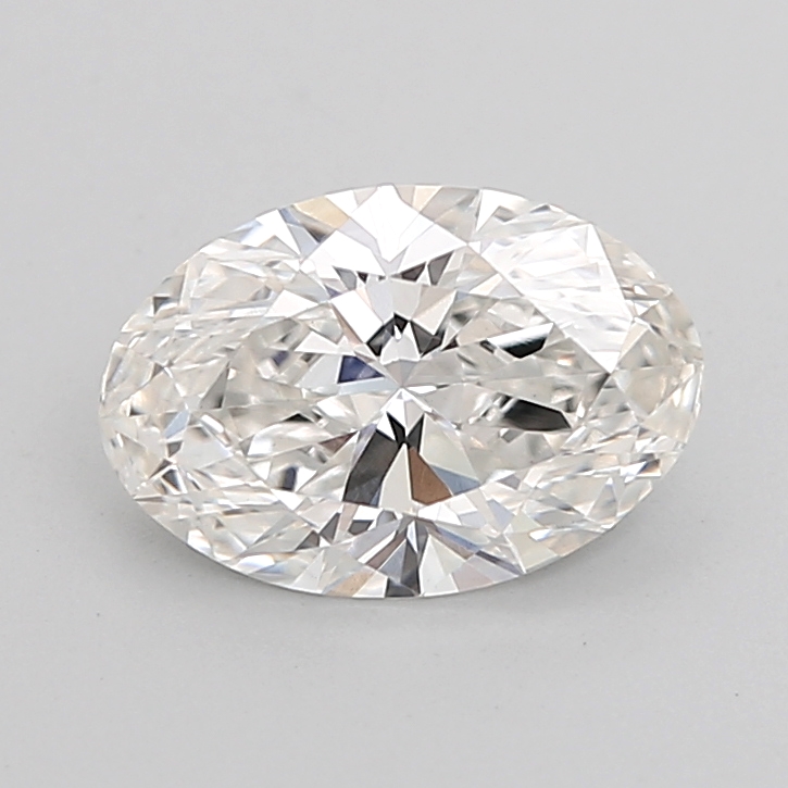 1.56 Ct Oval Lab-Grown Diamond