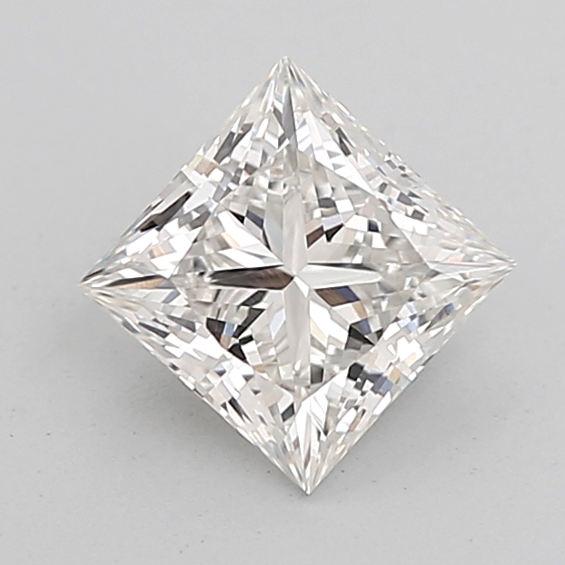 2.19 Ct Princess Lab-Grown Diamond