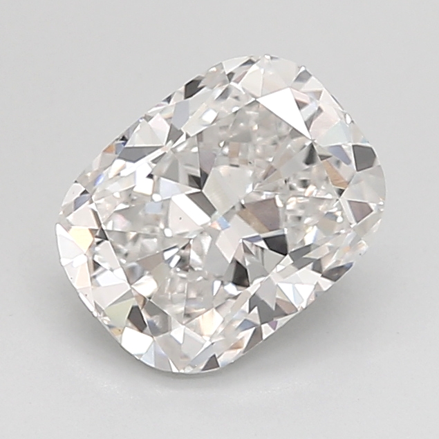 1.56 Ct Cushion Lab-Grown Diamond