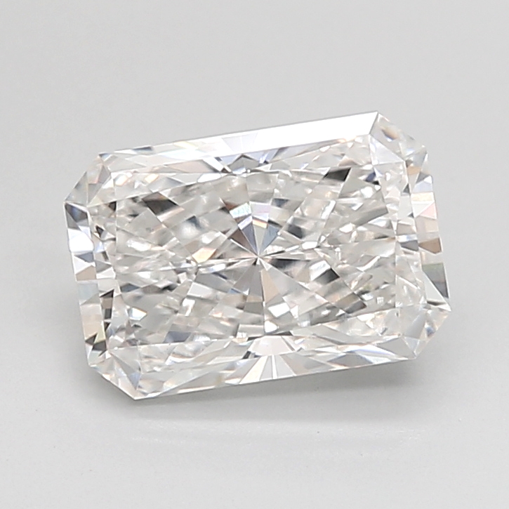 2.11 Ct Radiant Lab-Grown Diamond