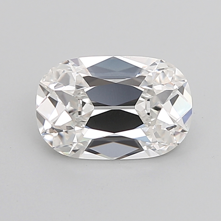 IGI Certified LG813645283 | 2.70 ct F Old Mine VS1 Lab-Grown Diamond