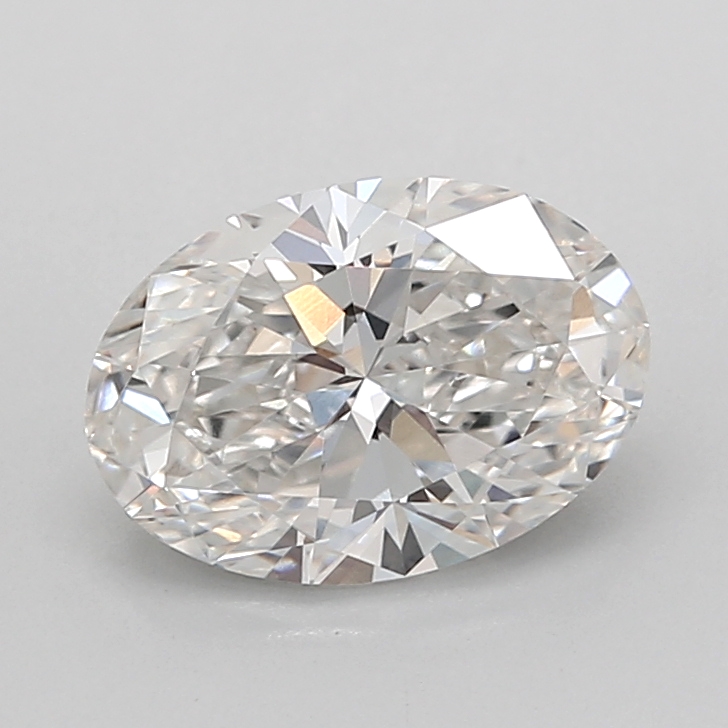 1.6 Ct Oval Lab-Grown Diamond